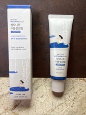 Round Lab Birch juice Moisturizing UV Sun Block SPF 45 Broad spectrum