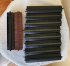 10 HO Athearn Express Reefer & Wood Milk Refrigerator Cars  EverSweet Milwaukee — photo 4