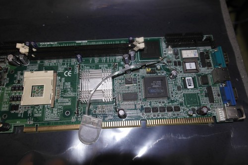 Advantech PCA-6186 PICMG SBC Einplatine Computer Sockel 478 FÜR TEILE REPARATUR - Bild 3 von 5
