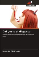 Josep De Haro Licer | Dal Gusto Al Disgusto | Taschenbuch | Italienisch (2024)