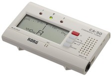 Korg CA50 Chromatic Tuner for Orchestral Instruments w/ Memory Backup and Aut...