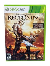 Kingdoms of Amalur: Reckoning (Microsoft Xbox 360, 2012) Complete and Tested
