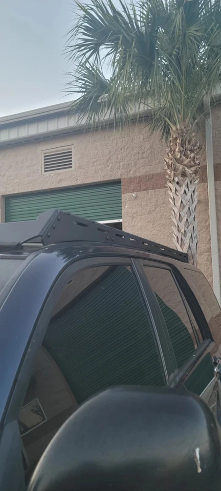 Toyota 4Runner / 2003 - 2000 4TH GEN /Roof Rack steel - Image 3 of 4