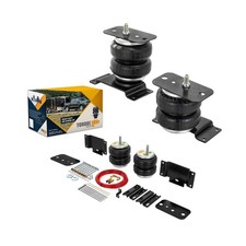 TORQUE Airbag Air Bag Suspension Kit compatible with 2007-2021 Toyota Tundra ...