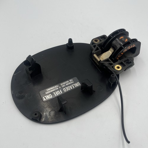 2002-08 Infinity Fx35 Fx45 Fuel Gas Tank Door Lid Cover Black Obsidian KH3 OEM - Bild 11 von 12