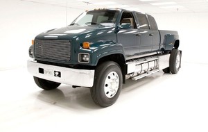 1997 GMC C6500 Topkick Truck