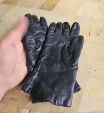 Leather Lady Winter Gloves Very Soft Good Quality Vintage