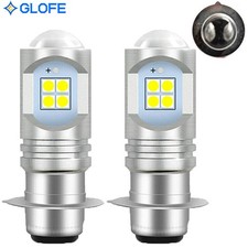 White LED Headlight Bulbs For KUBOTA 2 L2600DT,L2600F,L2800DT,L2800F,L2900DT