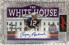 Top Roger Staubach Football Cards for All Budgets 23