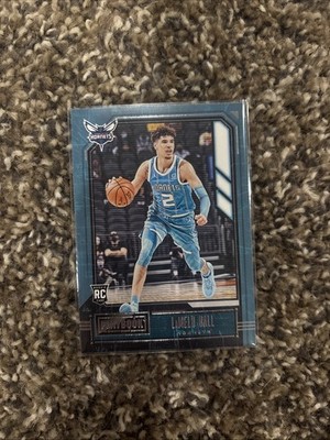 2020-21 Panini Chronicles - Playbook LaMelo Ball #192 (RC)