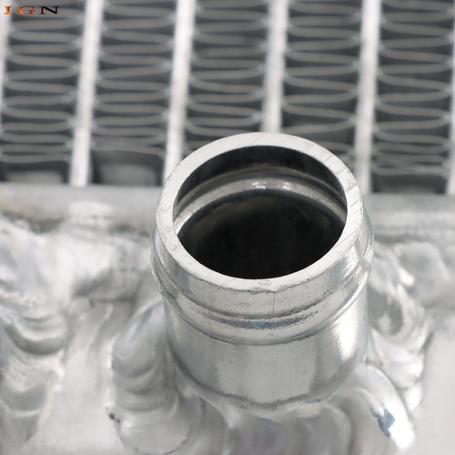 New For Yamaha Raptor 660R 2002 2003 2004 2005 5LP-12461-10-00 1 Row Radiator - Picture 11 of 12