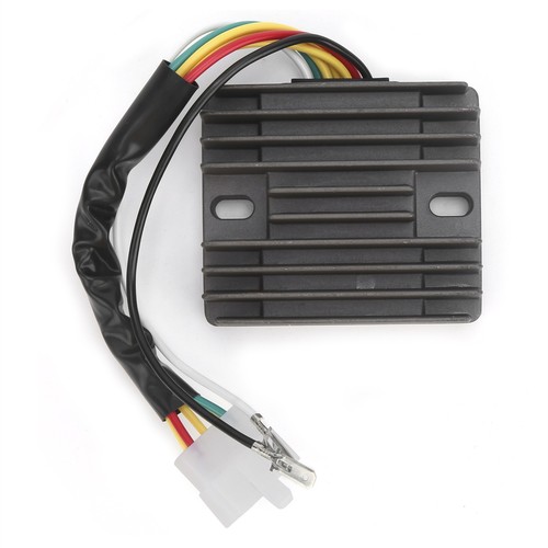 Rectifier 4 Wires Voltage Regulator Voltage Regulator With 31400‑333‑004 - Picture 4 of 23