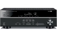 Yamaha RX-V381 5.1 Channel Ultra HD bluetooth AV Receiver NEW in box. 