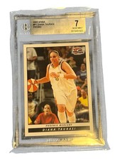 2005 WNBA Promo Diana Taurasi Phoenix Mercury #P1 NM=MT 7 (0018491653)