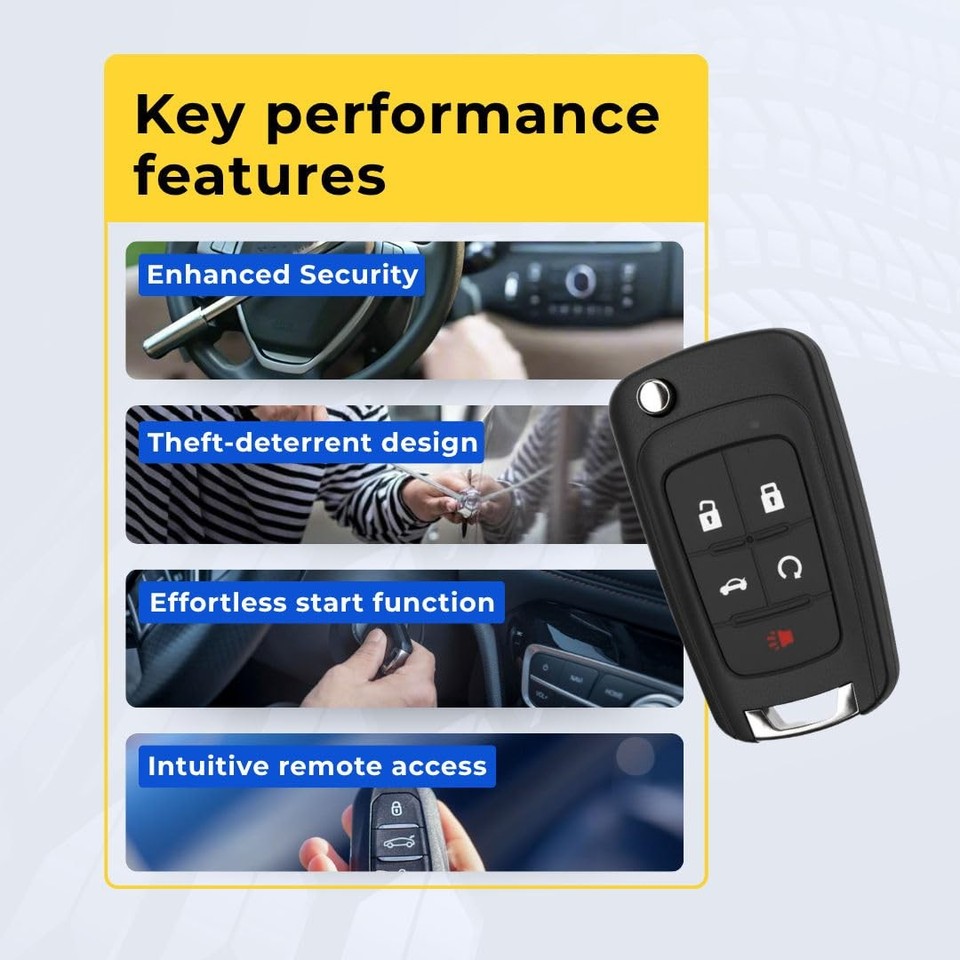 Cool 2011 Chevy Equinox Key Fob Replacement Gallery