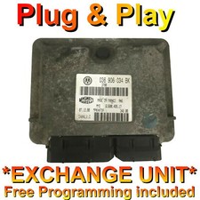 Skoda Fabia 1.4 AUB ECU Magneti Marelli 036906034BK | IAW4LV.C | Exchange Unit