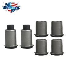 Lower & Upper Front Control Arm Bushing Set for Toyota Tacoma 1995-2004 2WD