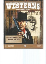 WESTERN COLLECTION - PAT GARRETT ET BILLY LE KID - J. COBURN - K. KRISTOFFERSON