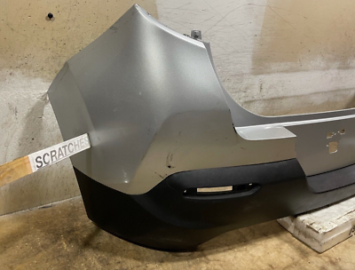 OEM 2021-2022 Kia Soul Rear Bumper Cover Genuine 86611-K0000