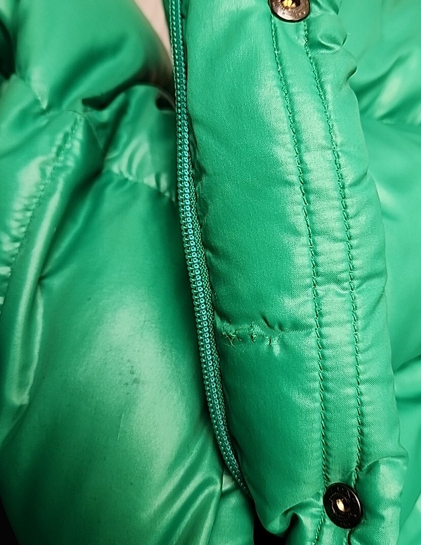Moncler Grenoble 70s or 80s VTG Down Puffer Ski Jacket S Moncler Grenoble 70s or 80s VTG Down Puffer Ski Jacket S