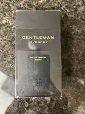 GENTLEMAN GIVENCHY EDP - 3.3oz - Sealed - Read