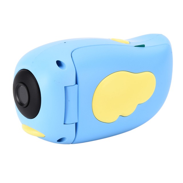 (blue)2 Inch Screen Camera Gentle Safe 400mAh Battery Kids Camera 12 MP 100° (blue)2 Inch Screen Camera Gentle Safe 400mAh Battery Kids Camera 12 MP 100°