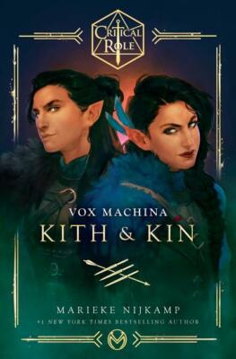 Vox Machina--Kith & Kin | Buch | 9780593496626