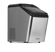 Newair NIM030SS00 Countertop Nugget Ice Maker in Stainless Steel