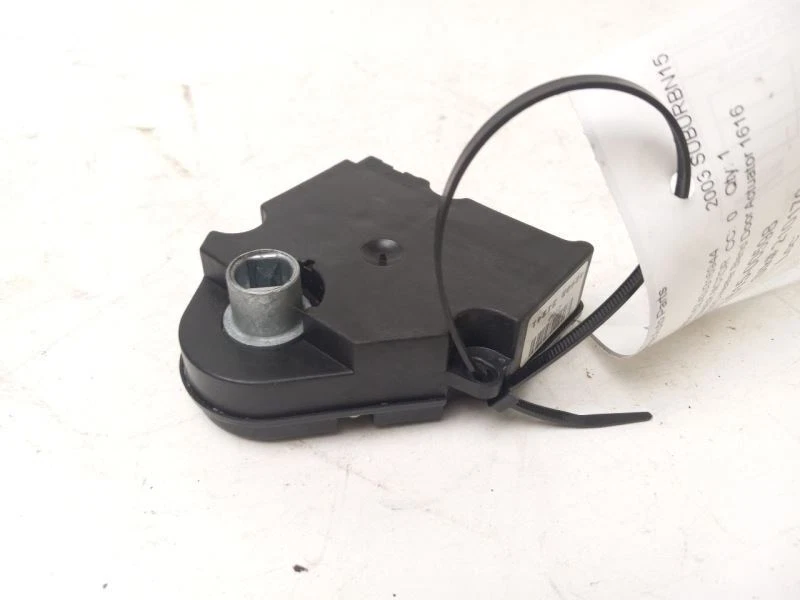 2000 - 2018 SUBURBAN 1500 HVAC 加热器混合门动作器 — 第 3/4 张图片