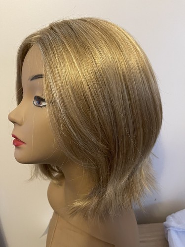 Gabor Wig -Unspoken. Lace Front, Center Monofilament Part. Caramel. LQQK - Picture 4 of 11