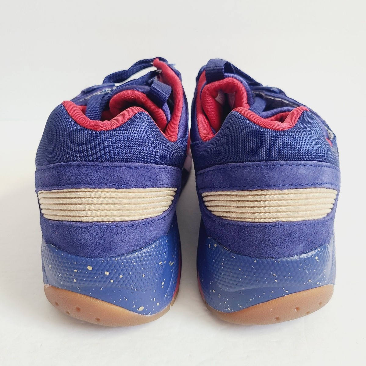 Saucony Grid 9000 Sparring Shoes S70279-01 Size 10.5 Blue  display picture 3