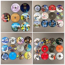 CLASSIC DVD LOT, YOU CHOOSE, YOUR CHOICE (Disc Only) BUY 4 SAVE 50%!!!!