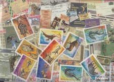 kazakhstan Timbres 10 différents timbres