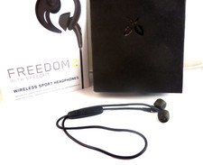 Jaybird Freedom 2 Wireless Bluetooth Headphones - Black DEFECTIVE 