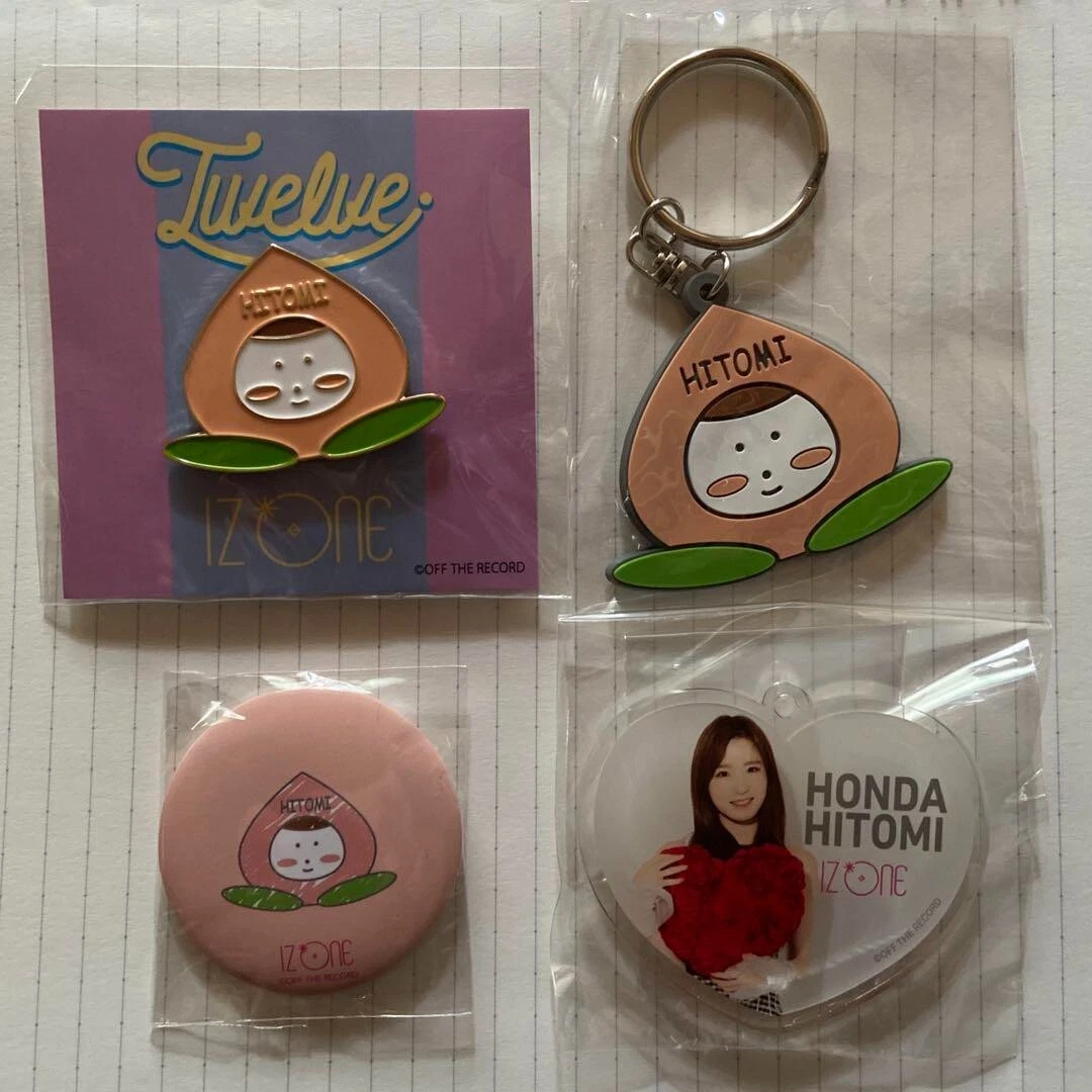 Pin on IZ*ONE