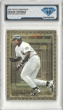 Roberto Alomar Bobblehead and Frank Thomas Statue Stadium Giveaways 40