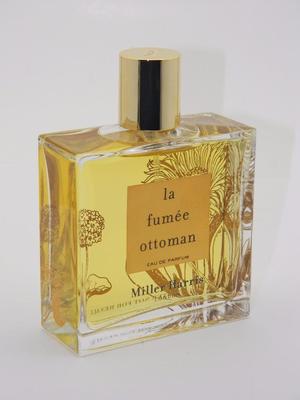 Miller Harris La Fumee Ottoman Eau de Parfum 3.4 fl oz 100ml New Unboxed