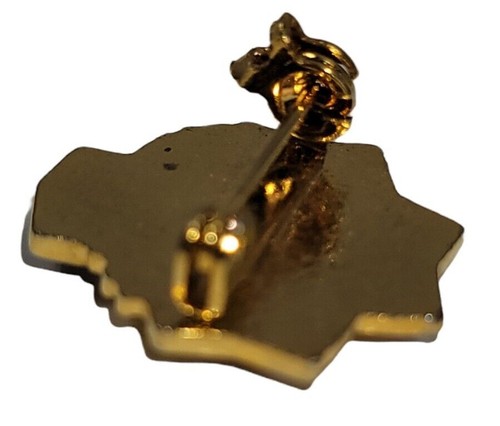 VFW Ladies Auxiliary Service 5 Year Lapel Pin Veterans Of Foreign Wars - Picture 5 of 6