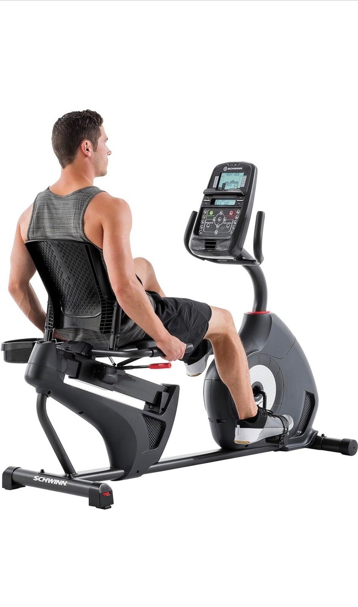 Schwinnâ 230 Recumbent Bike Academy Recumbent Bike Academy Sports Schwinn Bikes Academy Exercise