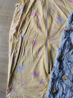 Schlafsack 90cm/98cm, dnn /dick, Paket, Set, 3 Stck | eBay.de