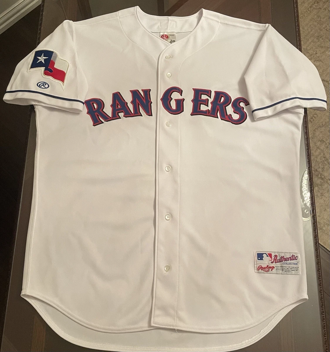 Rawlings Texas Rangers MLB Jerseys for sale | eBay