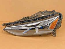 ✨NICE! 2021-2024 AUDI E-TRON GT RS LASER MATRIX LED LEFT COMPLETE HEADLIGHT OEM