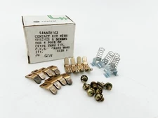 New General Electric 546A301G2 Contact Kit Size 1 4 Pole For CR105-CR111