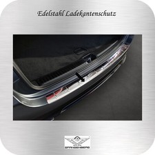 Ladekantenschutz Edelstahl silber passend für Mercedes GLE II V167 Mopf 07.2023-