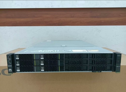 FusionServer RH2288H V5 12x3.5" Server/2x Gold 6152 22Core/128G RAM/10G NIC - Picture 2 of 3