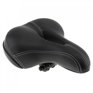 Comfort Breathable Bike Saddle Bicycle Cycling Seat Men Women Wide Cushion Pads