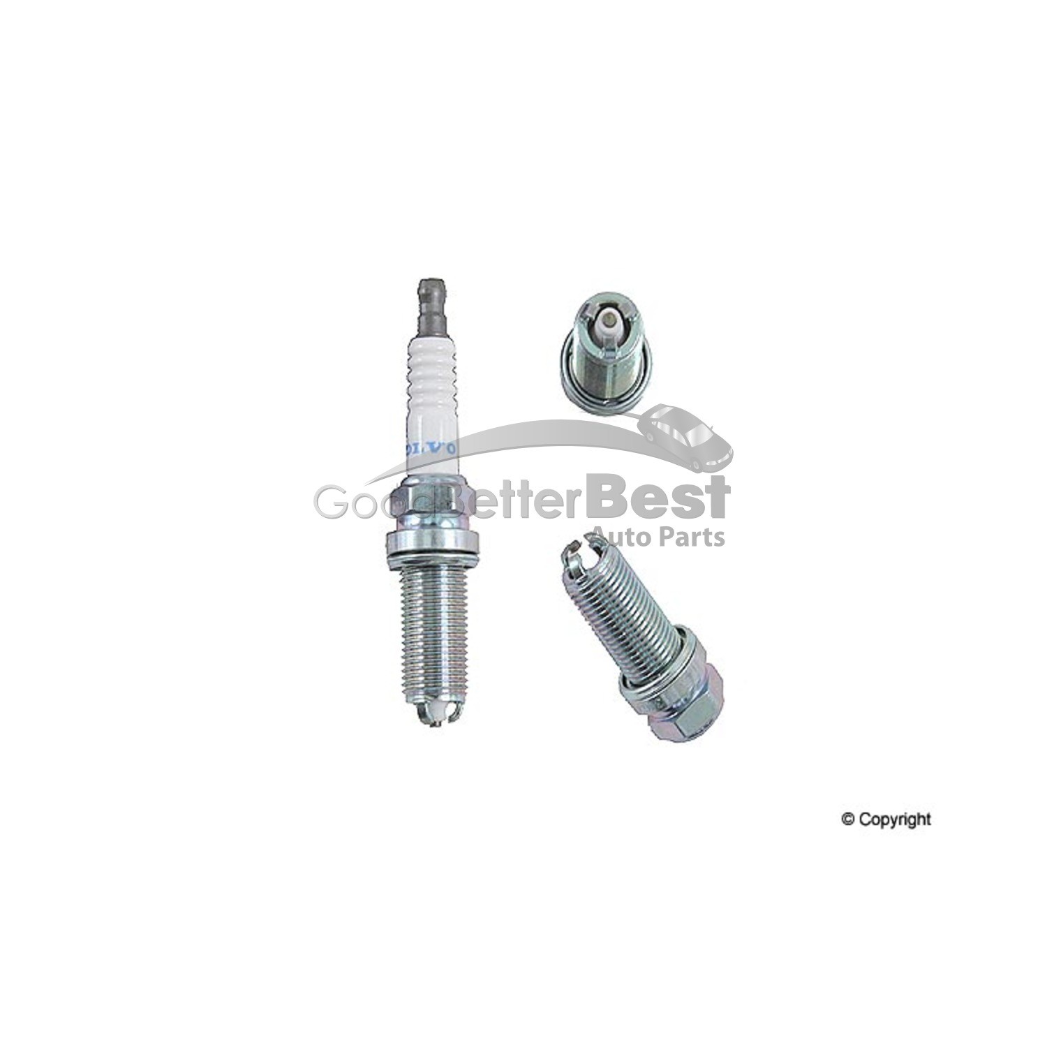 New Genuine Spark Plug Pack 30650843 for Volvo S40 V50
