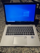 HP EliteBook X360 1030 G2 13.3" 512GB SSD, Intel Core i7- 7600U, 2.8GHz, 16GB