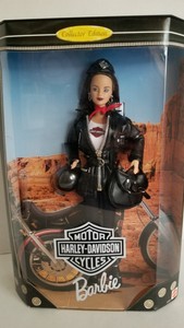 harley davidson barbie 22256