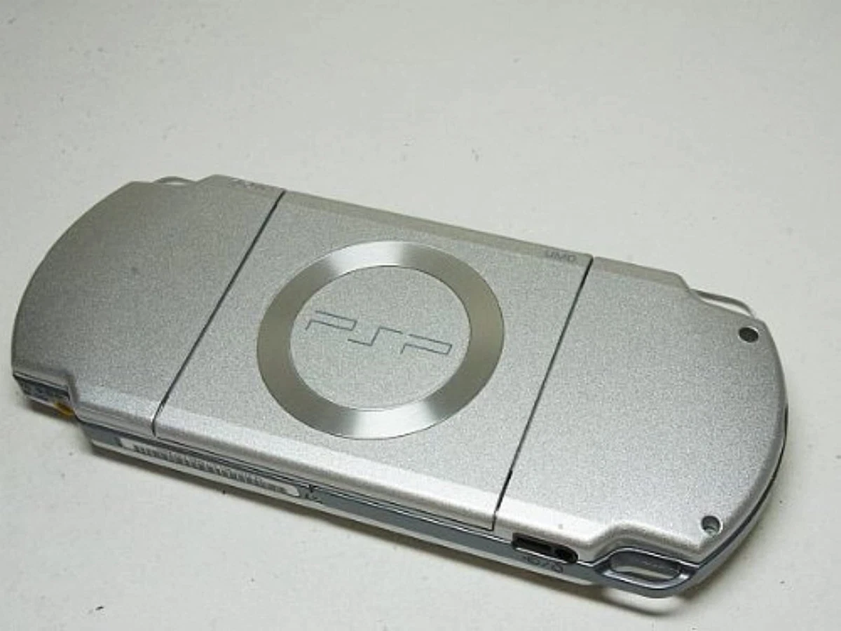 Psp sales slim 2001